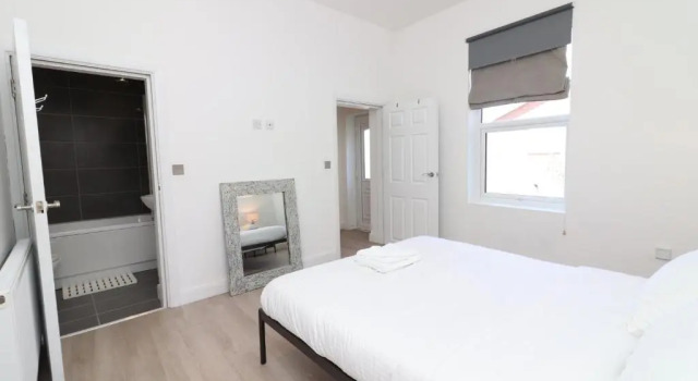 Апартаменты Standard Hope House Apartments