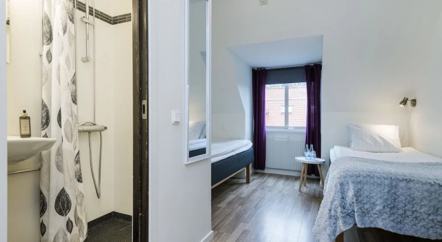 Stiftsgården Södra Hoka, Prenota Hotel Sölvesborg Blekinge