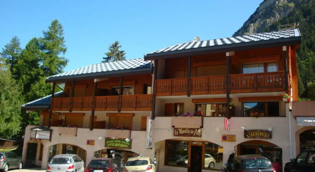 Appartement Pralognan-la-Vanoise, 2 pièces, 4 personnes - FR-1-464-185, Забронировать Апартаменты/квартира Пралоньян-ла-Вануаз Massif de la Vanoise, рядом с Горнолыжный подъемник Пусе