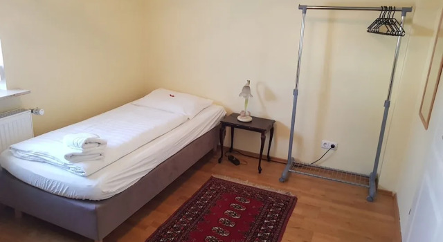 Gästehaus Schmitt, Varaa Hotelli Hotellit Baijeri pysäköinnillä, Pysäköinti