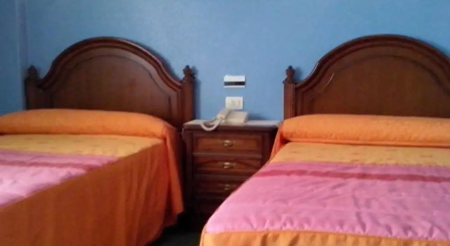 Двухместный номер Standard Hotel Internacional