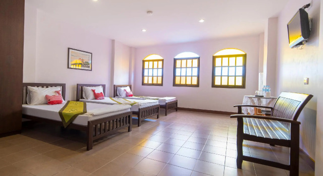 Ming Shou Boutique House