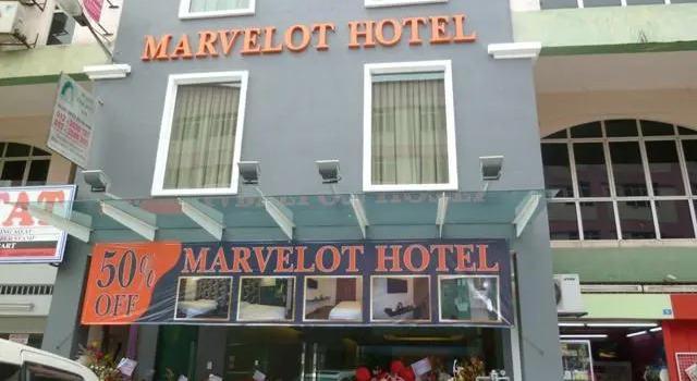 Номер Superior Marvelot Hotel