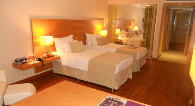 Двухместный номер Standard Anemon Kent Ordu Otel