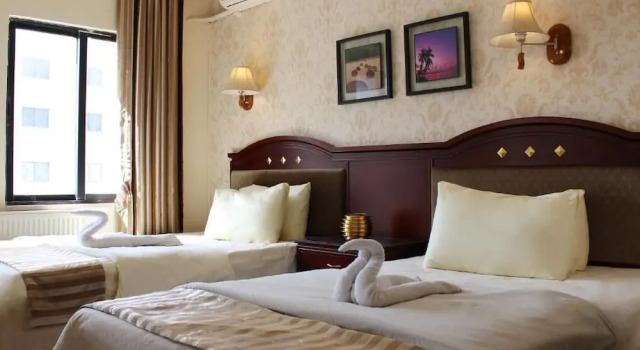 Семейные апартаменты Rana Palace