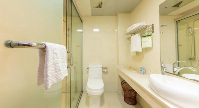 Двухместный номер Standard Rong Le Business Hotel