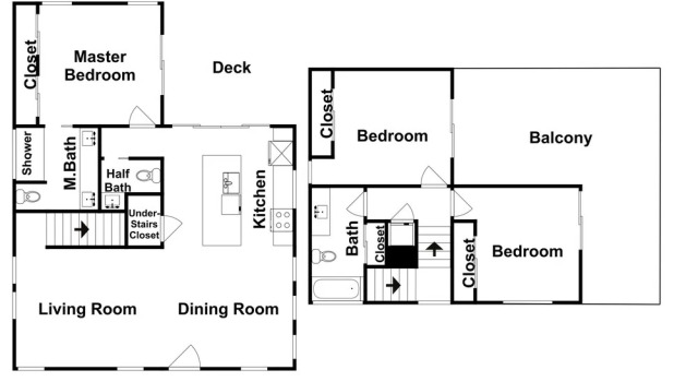 Stylish East Austin - Near Downtown & River 3 Bedroom Home, Забронировать Дом для отпуска Остин Greater Austin, рядом с Pleasant Valley Park