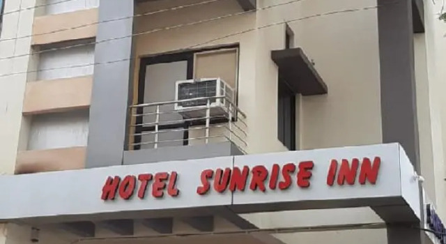 Hotel Sunrise Inn, Забронировать Отель Отели штата Раджастхана с завтраком, Завтраки