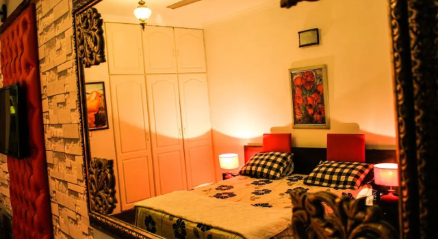 Camera Deluxe Lahore Guest House