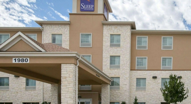 Sleep Inn & Suites Round Rock - Austin North