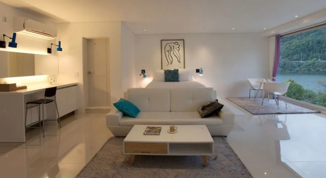Номер Standard Gapyeong Solrio Pension