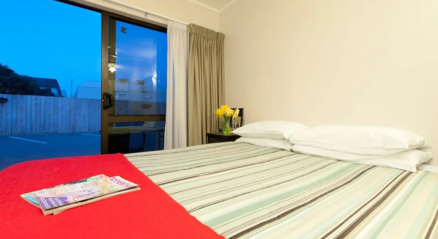Двухместная студия Outrigger Motel