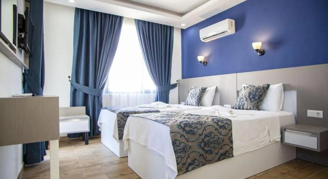 Двухместный номер Standard Demyra Boutique Hotel