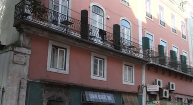 Lisbon Budget Inn