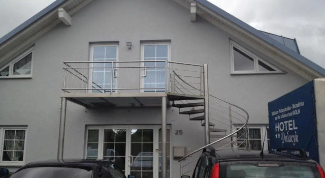 Апартаменты Deluxe H&E Apartments