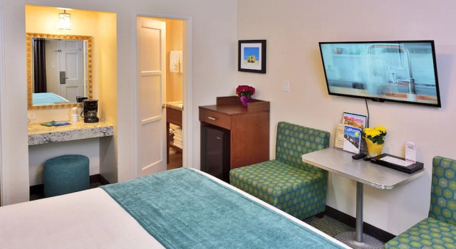 Номер Economy Old Town Inn