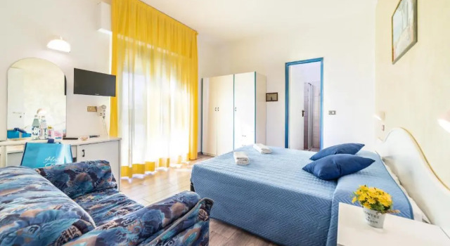Номер Standard Hotel Tivoli