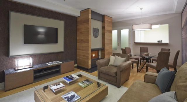 Kempinski Residences St. Moritz, Book Hotel Hotels in Engadin with a Pool, Swimming Pool