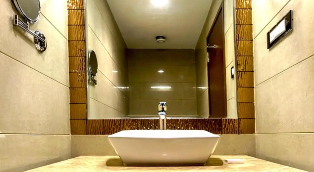 Люкс Hotel Kasturi Orchid