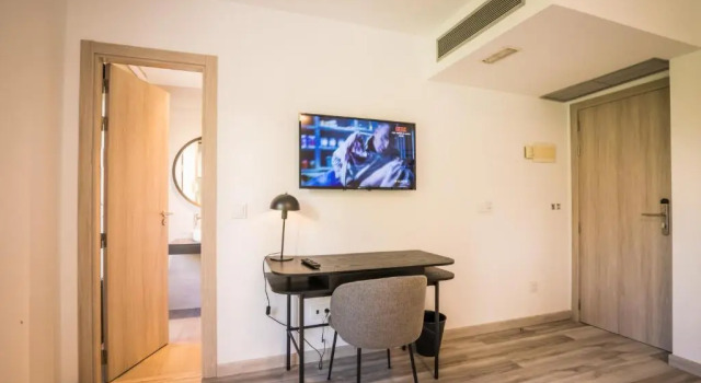 Семейный номер Superior Hotel Pombal Rooms