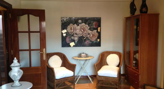 Апартаменты Apartamento Puerto De Llanes