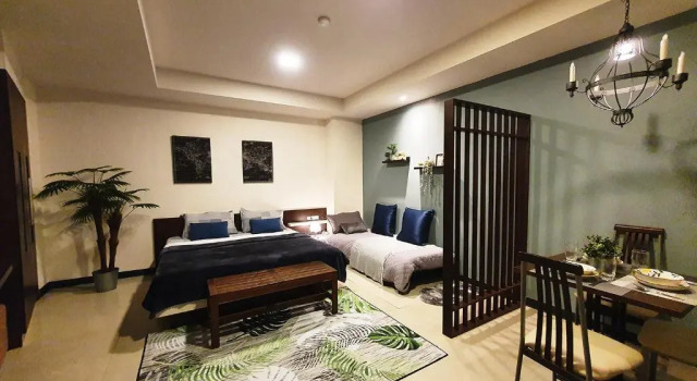 Апартаменты Deluxe 552 Residence