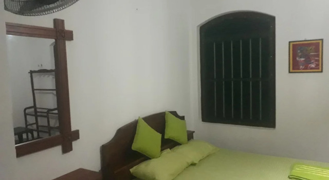 Двухместный номер Standard с видом на сад Villa Lagoonedge