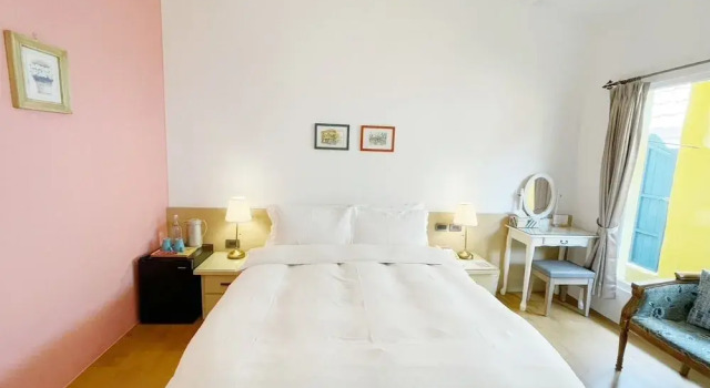 Номер Economy Alishan Tea Garden B&B