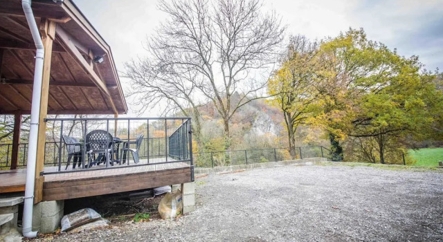 Holiday Home With River View
