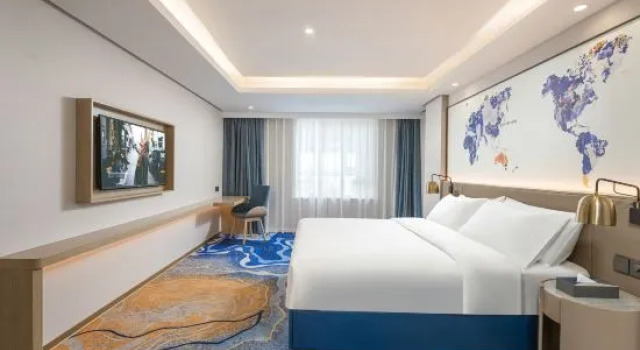 Люкс Premier Kyriad Hotel (Tianjin Aoti Zhongxin)