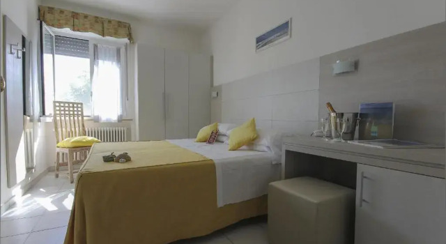 Номер Economy Hotel Miramare