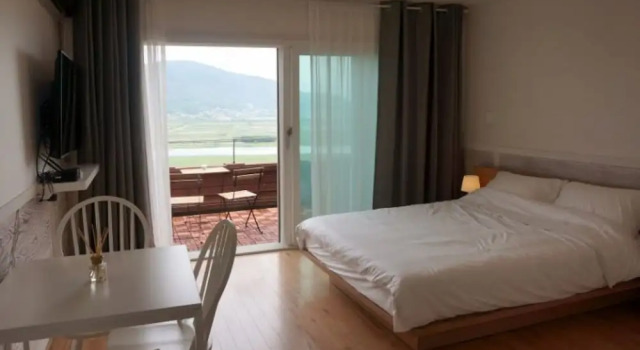 Ganghwado Maeumsoge Geurinjip Pension, Prenota Hotel Hotel a Gyeonggi-do con parcheggio, Parcheggio