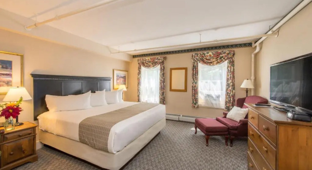 Номер Standard Eagle Mountain House and Golf Club
