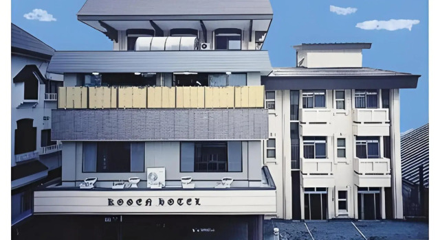 Kogen Hotel Taizan
