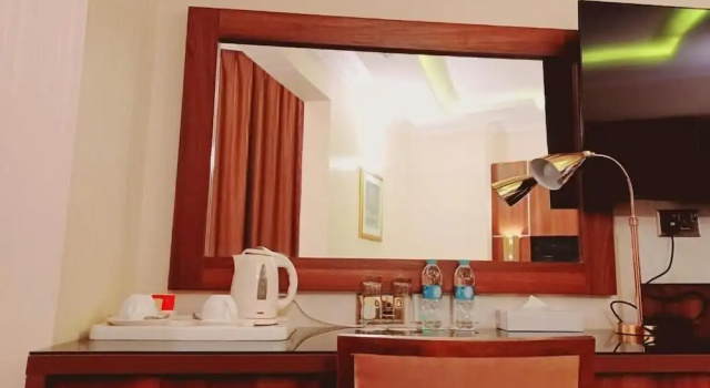 Deluxe Double room Royal Qatar Hotel