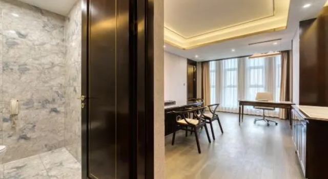 Люкс Business Tonglu Daqishan Road Ganghui GINLAN JIA Grand Hotel