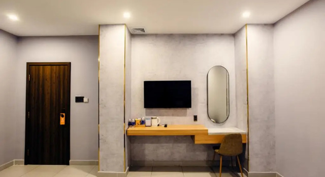 Четырёхместный номер Standard LION 3 HOTEL