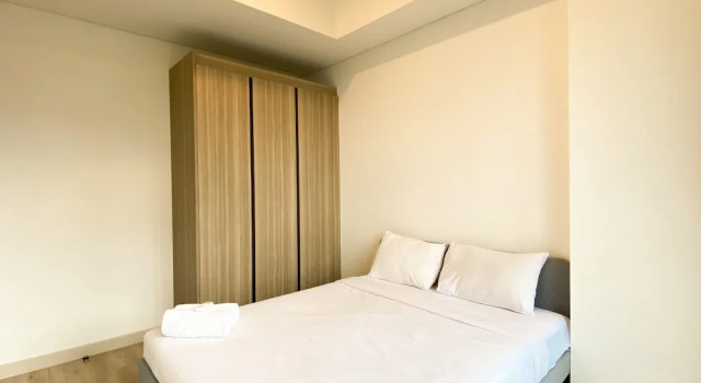 Elegant And Comfortable 1Br Apartment Arumaya Residence, Prenota Appartamento Giacarta Jakarta Province