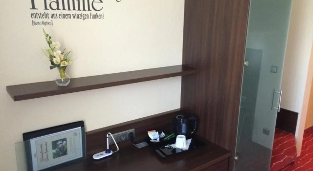 Номер Standard Hotel Zum Rosengarten