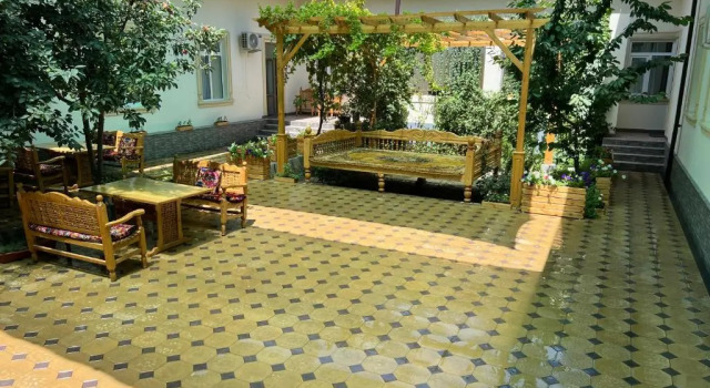 The Loft Guest House