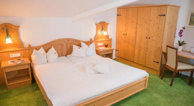 Двухместный номер Standard Appartement- und Wellnesshotel Charlotte - 3 Sterne Superior