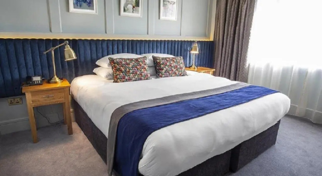 Двухместный номер Standard Hotel Imperial Dundalk