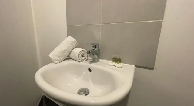 Номер Standard Hotel Le Saint Quentin