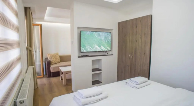 Hotel Pavlovic, Book Hotel Hoteller i Zabljak med morgenmad, Morgenmad