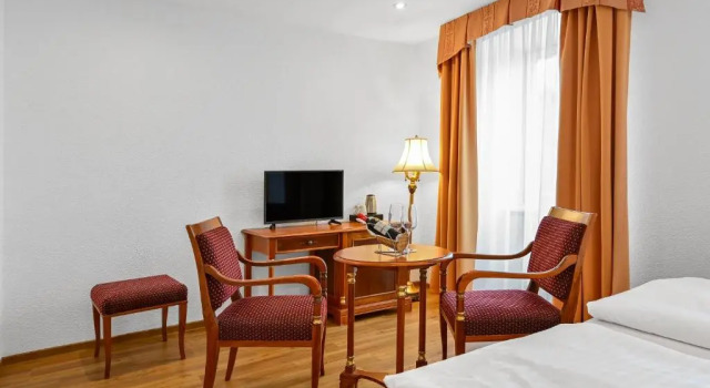 Семейный номер Standard Spa Hotel Continental