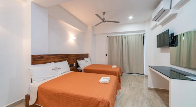 Двухместный номер Economy Mi Querida Maribel Hotel