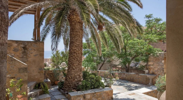 Апартаменты Мансарда Casa Palma