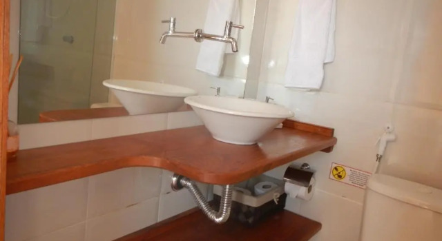 Четырёхместный номер Standard A casa é sua