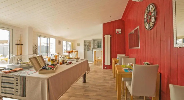 Двухместный номер Standard Locations de Vacances Le Clos Rhea