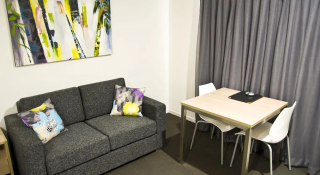 Номер Standard Roma Central Motel